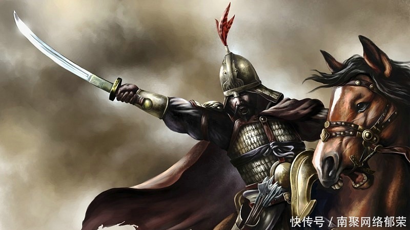 岳飞|岳飞没有打到黄龙府,他却在此横刀立马