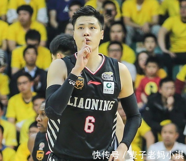 射手|三分神射賀天舉，曾征戰(zhàn)過(guò)NBA，幫助遼寧隊(duì)奪首冠