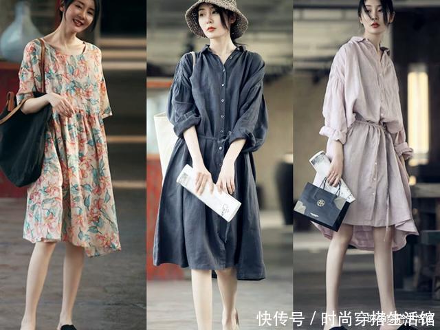 搭配|天气太热怎么穿?掌握这3个搭配套路,轻松穿出慵懒文艺风