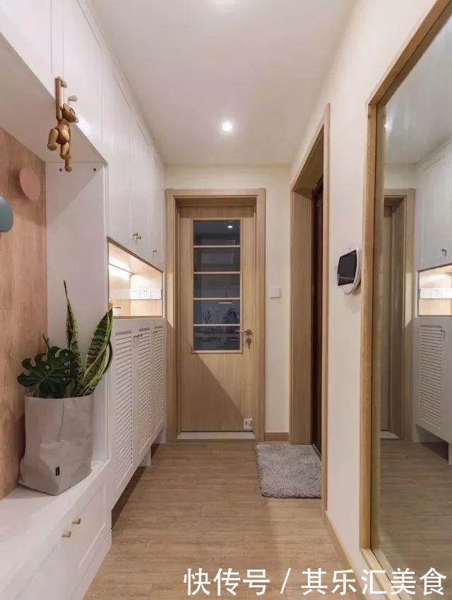 卧室|主卫改成衣帽间后，好后悔！原来家里这三处改衣帽间更合适！