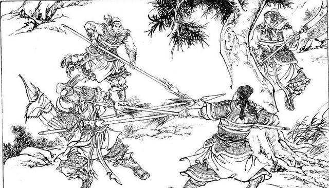 关胜!梁山好汉的真正大敌——说说方腊势力的战将们!