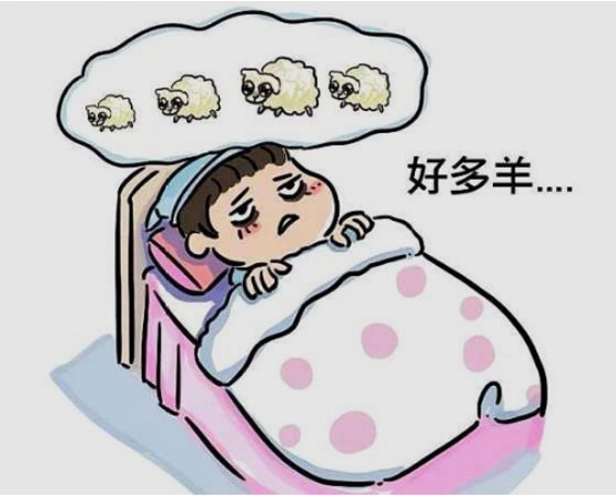 肝火|入睡难是肝火扰心，容易醒是心脾两虚，10种失眠类型，你属于哪种