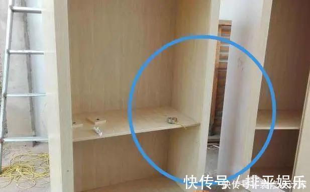 免漆板|装修万万别让木工用免漆板给你打制衣柜，我家用了3个月就后悔了