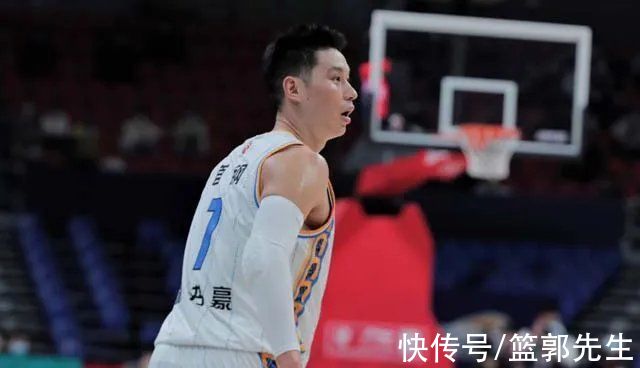 辽宁队|郭艾伦36分9板8助，林书豪17分4板4助，谁是NBA级球员？