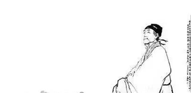 穷瞎张太祝|韩愈学生张籍,中年不得志还又穷又瞎,50多岁仍拒绝高薪官职