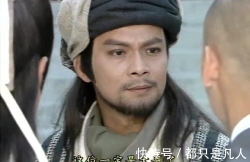 段誉!乔峰和段誉结拜,是忌惮段誉内力强于自己?更多的是乔峰自身原因