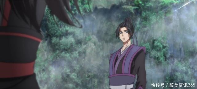 江澄|魔道祖师部分角色名句盘点,蓝忘机那句多少人懂