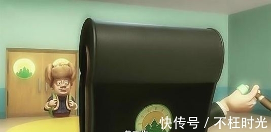 光头强|熊出没诡异事件