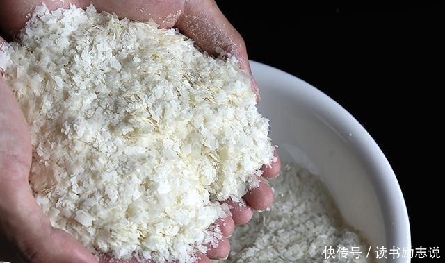 雪花粉|拉丝粉、雪花粉、膨胀粉,各有什么特点,在什么情况下使用