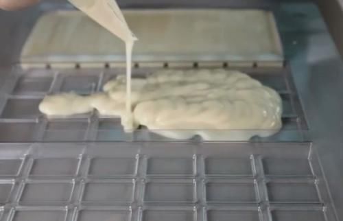 棉花糖|来看看,什么是完美到让人舍不得吃掉,而是想要永远保存下来的巧克力