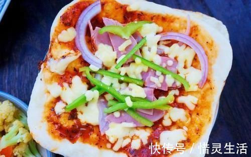 菜花|晒晒我家的早餐，早起半小时，用心搭配营养足，比早餐店还丰富