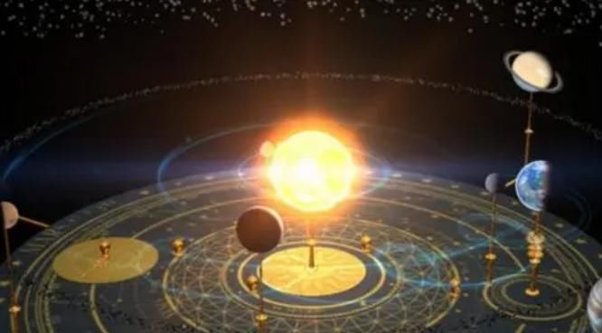 时辰 日月星辰中的“辰”代表什么？能和太阳月亮并列，来头不简单