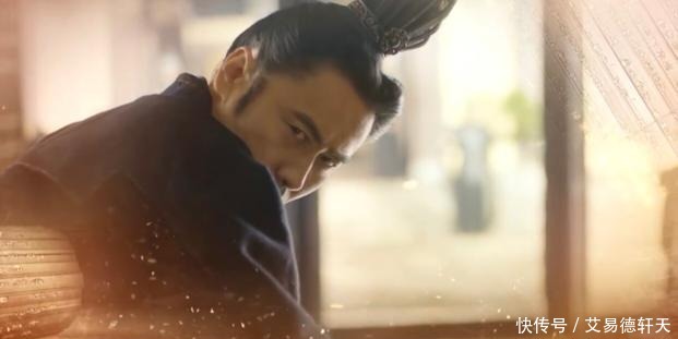 将领|此位将领被斩下首级后,瞪眼吓得郭威摔倒在地