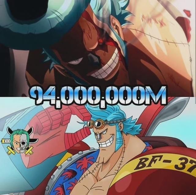 草帽团|海贼王草帽团十人悬赏金额,未来他们的赏金能翻倍吗