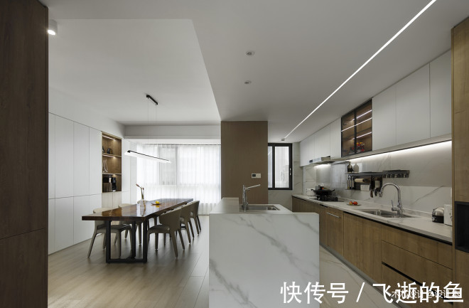 功能性|空间重塑，简约到极致的功能性家居