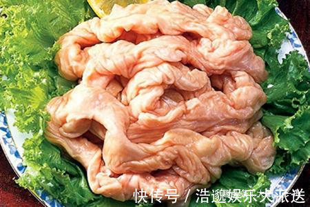 清洗大肠，有人加盐有人用碱大厨都不对，难怪大肠洗不净