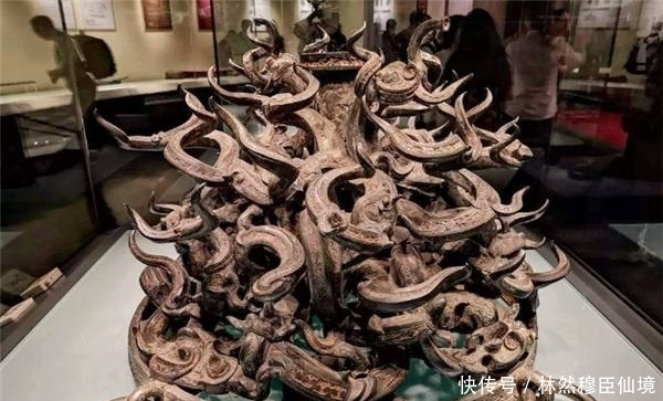 唯一造不了假的文物,高科技也无法还原,底座玄机至今无人能解