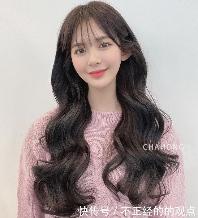 波波头|女士最好看的发型有哪些这21款很不错，很美很女神