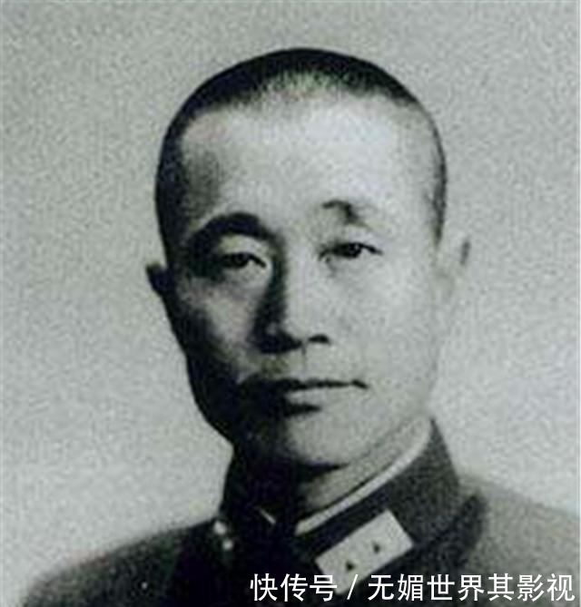 黄埔|国军黄埔系第一名将,先后与我军两位战神交战,输掉了百万大军