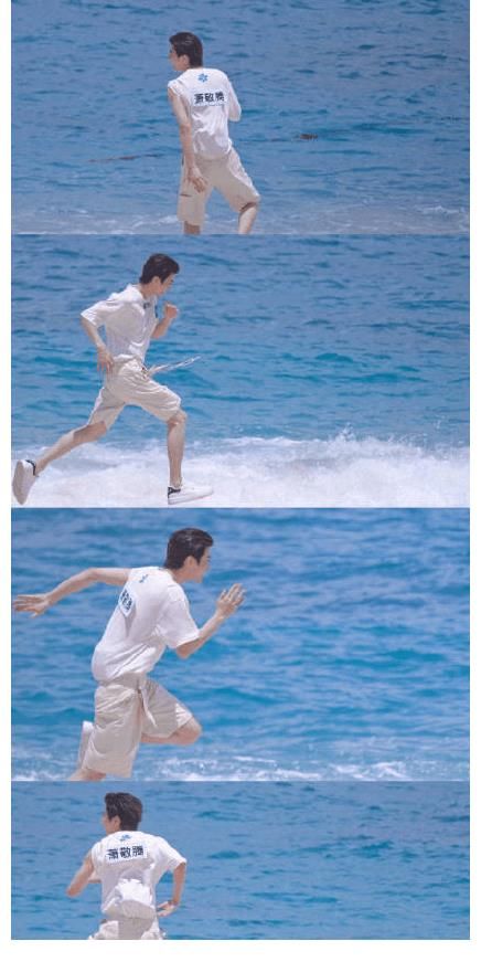 奔跑吧|蔡徐坤《奔跑吧》第11期正片播出 为你直击BKing大型社死现场!