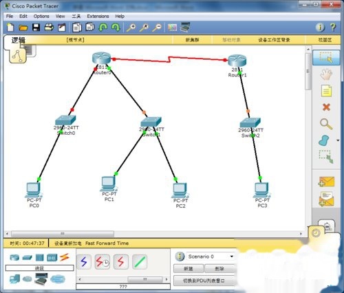 怎么配置标准的acl 访问控制列表 快资讯