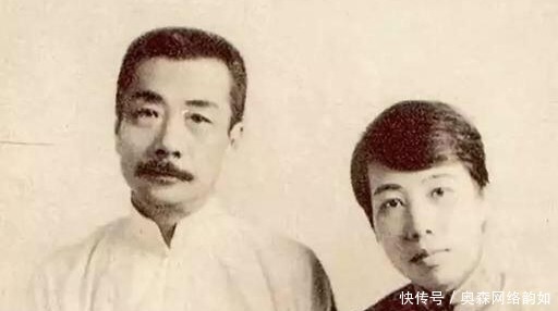 鲁迅后人情况如何?儿子成为大官,孙子辈出了一个家喻户晓的明星