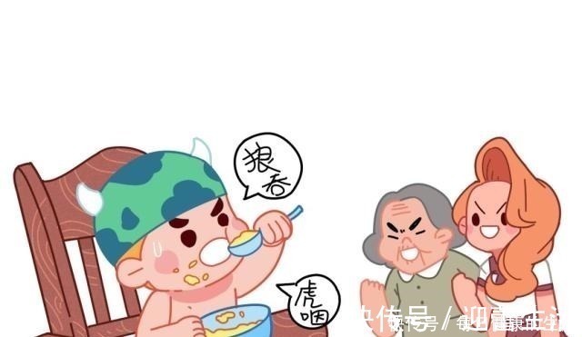 奶奶|奶奶带娃和姥姥带娃,最大的不同是这一点,没那么夸张但却很现实!