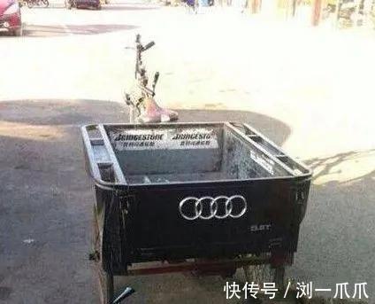 |搞笑GIF:到底是谁?对我的爱车做了些什么