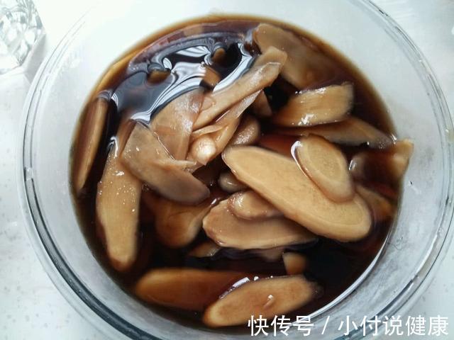 秋季|吃“醋泡姜”可以治病？长期食用醋泡生姜的人，身体咋样了？