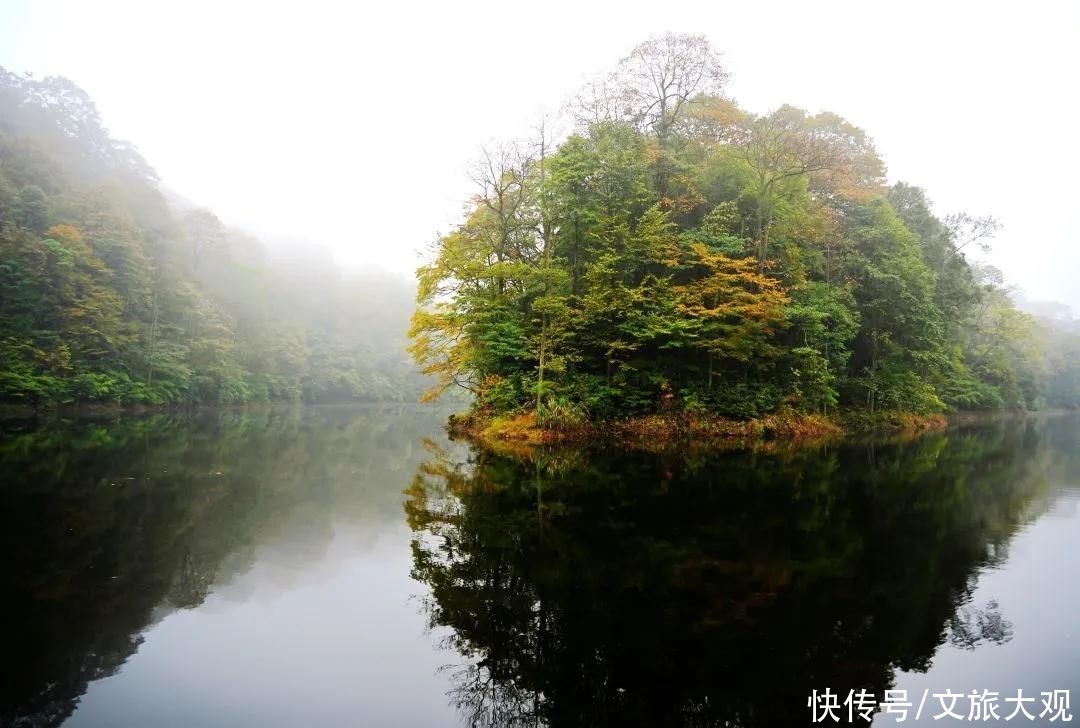 一帘|铜锣坝：烟雨里的一帘幽梦