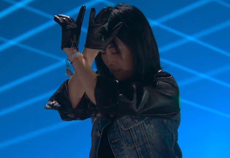 那英另类夸苏运莹，天后也有吃瘪的时候，这是一个搞笑节目吧！