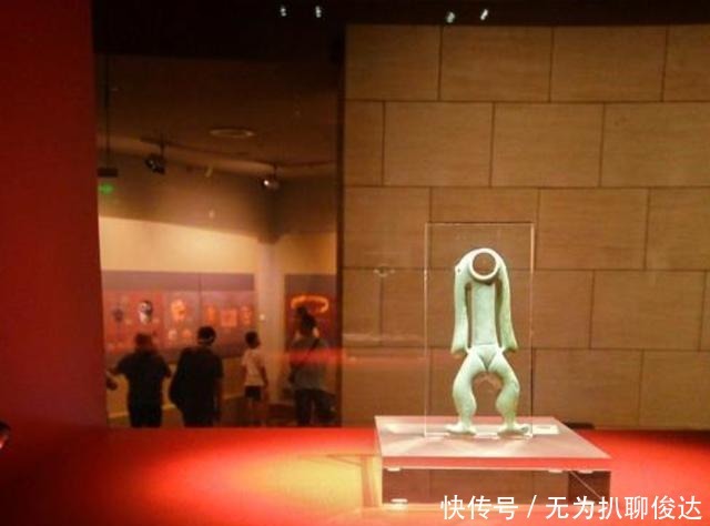 外形|中国最“怪”文物,外形很穿越,文史专家却从山海经中找到线索