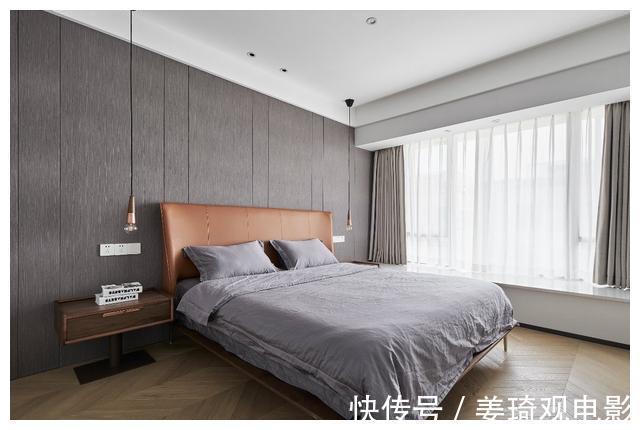 北欧风|北欧原木风,150㎡,如天然薄荷般清新怡人,是我想要拥有的家!