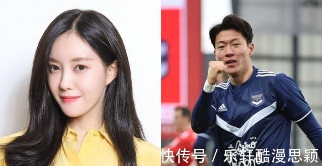 黄义助|韩国当红国脚恋情曝光!逛街被拍,女友身材傲人,异地+姐弟恋