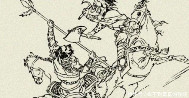 伍云召|隋唐第六将臂力万斤，战雄阔海半月，杀梁师泰，被李元霸撕两片！