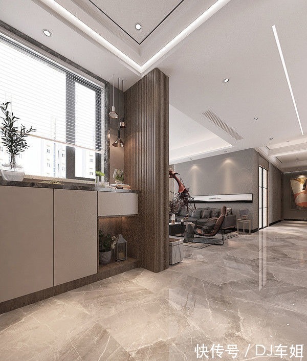 阿姨|52岁阿姨的新居,全屋装修“一尘不染”的奢华,让人觉得很是羡慕