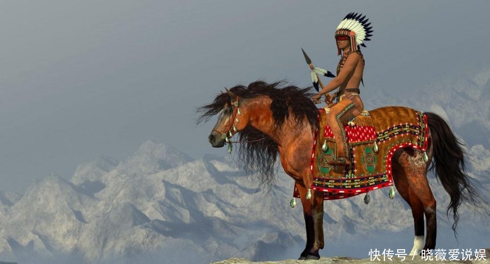 英国|弓箭长矛的印第安人真的对英国殖民者毫无抵抗能力吗?