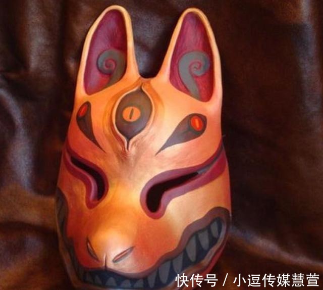 世界|面具文化|由戏剧作品转向二次元,看日本人面具下的精神世界