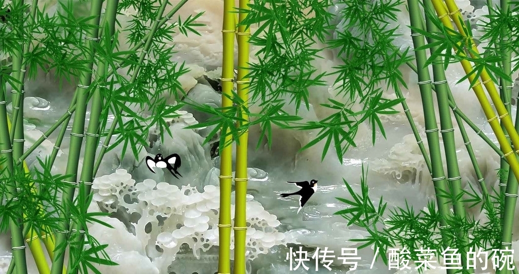 禅诗|大病初愈后，黄庭坚写下一首禅诗，只是开篇10字便令人心醉