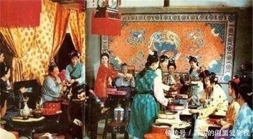 仔细|贾府中有一道特殊的菜,只有贾母才能吃,仔细琢磨后很残忍