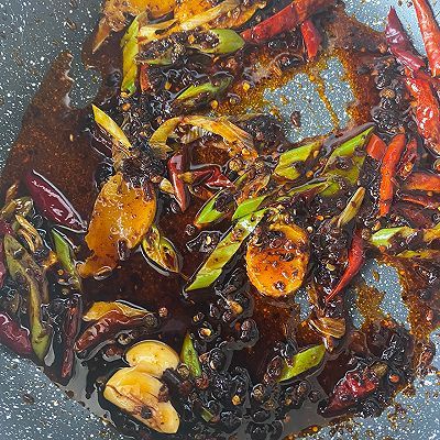 土豆片|干锅虾