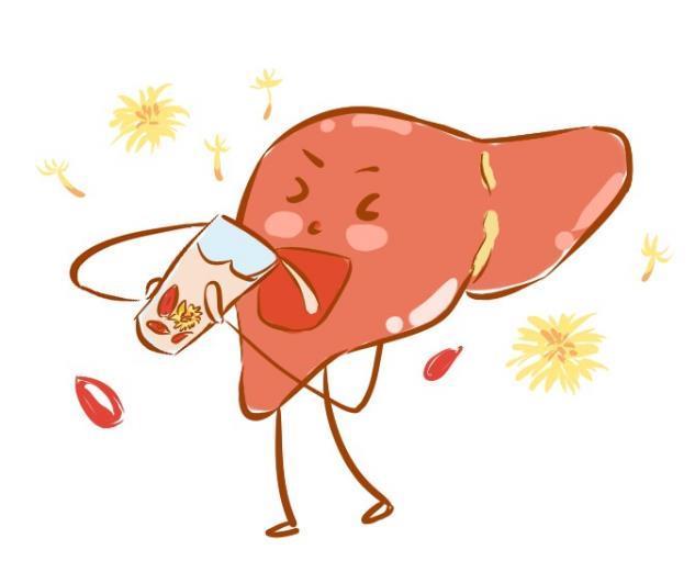 肝火|口干口臭、经常失眠,是肝火旺了做好这5件事,助你降肝火