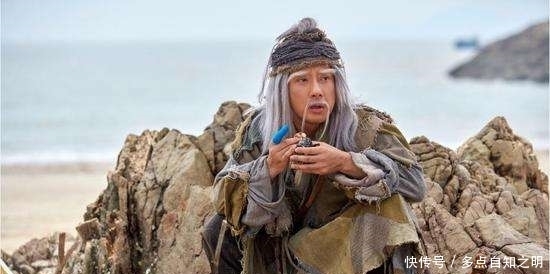 洪七公|射雕五绝都有爱情故事,为何洪七公,终生都未提及?