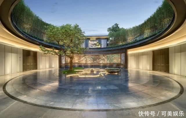 建发|20个新中式庭院,让诗与远方从这里走进我们的生活