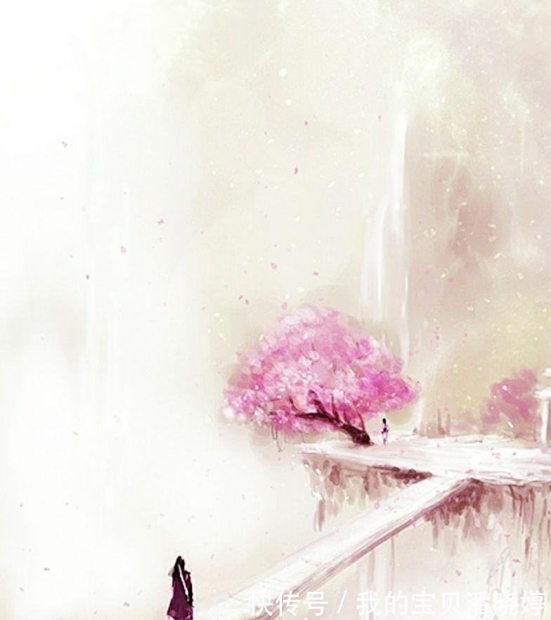 倾城色#情感:为你,写一段撩人伤感的古风