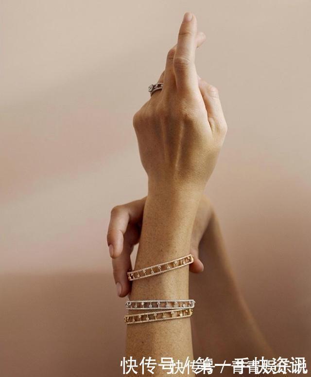 奢侈品|这些时下热门的奢侈品品牌,招牌手镯款式,值得你好好看看