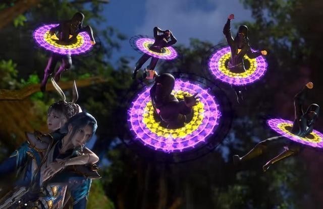 武魂殿|斗罗大陆:唐三看着小舞面露喜色,胡列娜看到后内心再度崩溃!