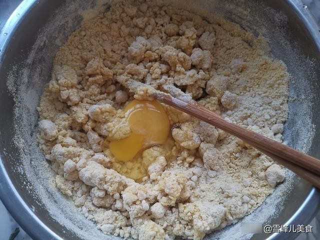 80岁奶奶每天都吃它，简单一烙就上桌，真的太香了，值得收藏试试