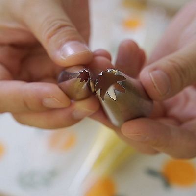 低筋面粉|小熊曲奇饼干