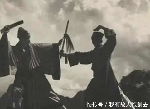 下山|百年前的乱世,真正的道士下山后终于被拍下,各个都是仙风道骨
